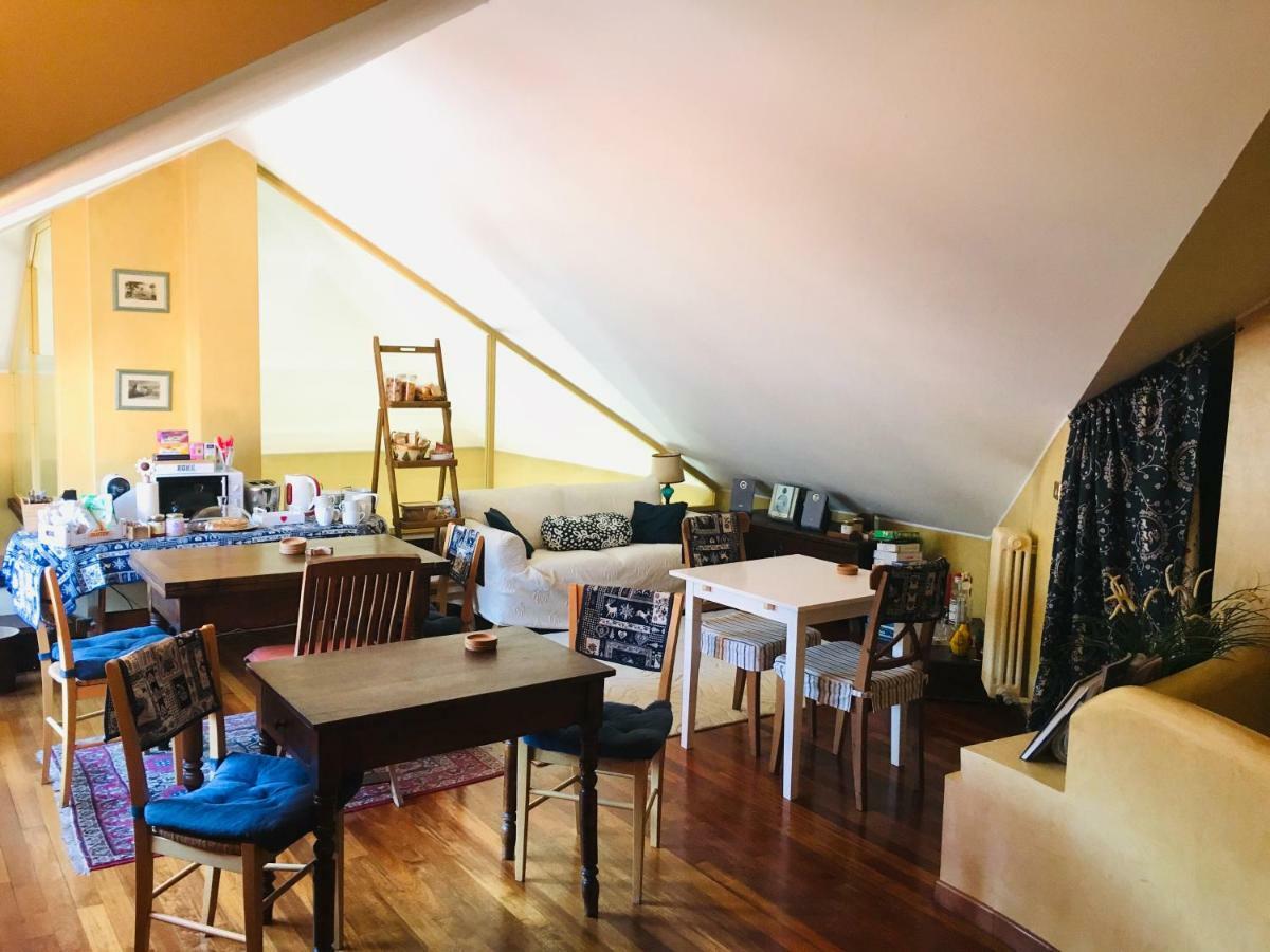 אאוסטה Bed & Breakfast Chez Berry מראה חיצוני תמונה