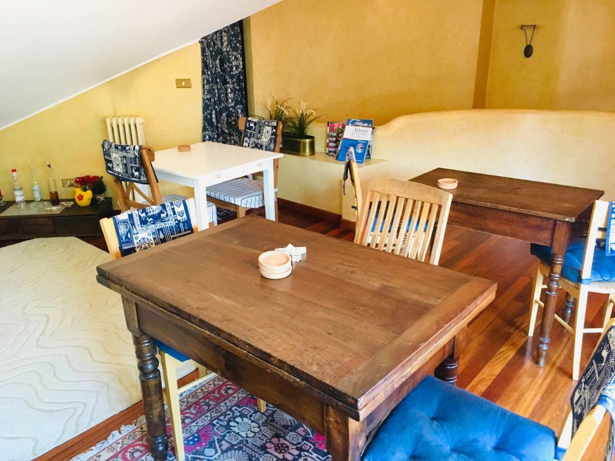 אאוסטה Bed & Breakfast Chez Berry מראה חיצוני תמונה